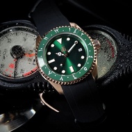 Arabian Golden Hulk - Ag Collective Special Custom Watch G 9040 RGGN-GNRG-M1