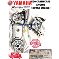 EGO CRANKCASE ENGINE KOTAK ENGINE EGO ORIGINAL100%YAMAHA CENTER ENGINE LIMITED 5TL-E5150-11