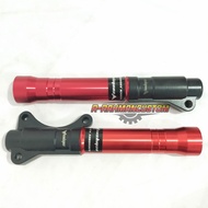 TABUNG BOTTOM SOK SKOK SHOK SHOCK DEPAN VARIASI JUPITER Z NEW VEGA NEW VEGA ZR BOTTOM SHOCK DEPAN VE