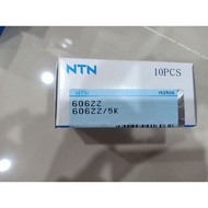 BALL BEARING 606 ZZ NTN (IRON CAP)
