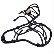 6D114E-3AA-W Engine Spare Parts PC300-8 Excavator Wiring Harness 6745-81-9231 6745-81-9230