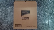 (ของแท้ศูนย์ชาร์ป)SHARP แผ่นกรองความชื้น Humidifying Filter รุ่น FZ-AX6MFE ใช้เครื่องฟอกอากาศ SHARP 