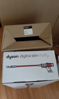 Dyson Digital Slim Fluffy paper box (full packing, devices not included)