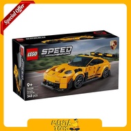LEGO Speed Champions 77239 Porsche 911 GT3 RS Super Car