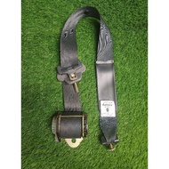 PERODUA KENARI REAR SEAT SAFETY BELT LEFT HAND ( PASSENGER )