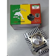 Block Kriss 120 CT110 CT115 ACE115 STD 58mm 58mm Modenas Dolphin ESPADA MTK