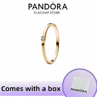 Latest S925 sterling silver jewelry for girls Era Lab-Grown Diamond Single Stone Ring 153630C01