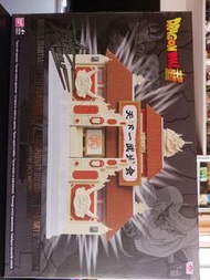 龍珠shf，武道會場景