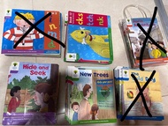 絕版正版 毛毛蟲點讀 Oxford Reding Tree  牛津閱讀樹 Level 1+ 2  