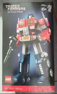 Lego Transformer 變形金剛 樂高