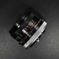【經典古物】佳能 Canon FD 50mm F1.8 S.C 定焦鏡 Canon FD專用