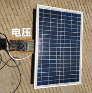 Super Power 10W 12V PolyCrystalline Solar Panel Cells Solar Panel Poly Solar Panel Module Battery Ch