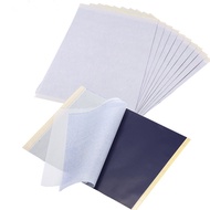 Tattoo Transfer Paper 4 Layers Thermal Stencil Paper A4 Size Tattoo Tracing Paper for Tattoo Transfe