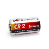 CR2 3V Li-ion Non Rechargeable Battery 900mah CR-2W C1B