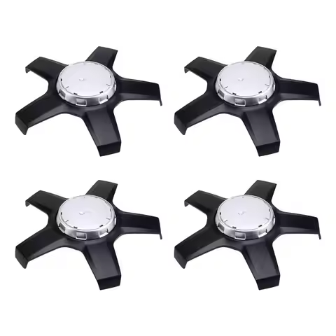 AB77-Car Wheel Hub Center Cap Wheel Hub Center Cap For Benz S63 A0004002400 Car Accessories