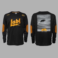 Authentic LABL Linear Waves Jersey