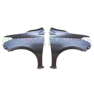 Toyota Vios NCP150 Third Generation (2013) Front Side Fender Besi Steel Body Part Replacement Spare 