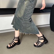 (AVAILABLE) Fulbox open-toed kali warrior sandals