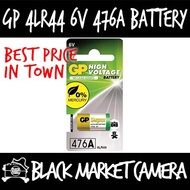 [BMC] GP 4LR44 6V 476A Alkaline Battery For Mamiya M645/ Pentax 67/ Canon A-1/AE-1/AE-1 Program Film