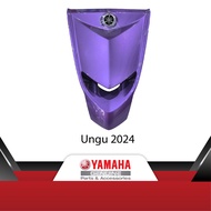 BBY-F3391-00 Yamaha Original EZ115 EZ 115 FI Body Cover Set Horn Dada Front Depan Panel