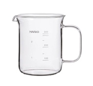 Hario BV-300 燒杯 咖啡壺 玻璃杯