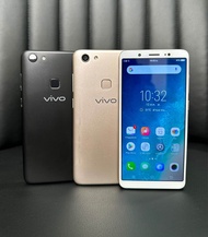VIVO V7 แรม4 รอม32 โทรศัพท์มือถือมือ-2สภาพใหม่มากๆฟรีชุดชาร์จ