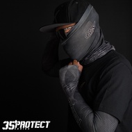 Ptr- Firecast | Arm Sleeve | Fishing Cufflinks | Firecast Arm Sleeve