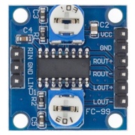 PAM8406 Mini Stereo Amplifier Module 5 Watt x 2 With 5 Voltage VOLT Amplifier Power Amplifier Board