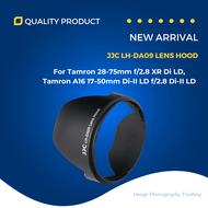 JJC LH-DA09 Professional Hard Lens Hood for Tamron 28-75MM 2.8 & 17-50MM 2.8 Replaces Tamron DA09