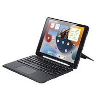 DUX DUCIS｜Apple 蘋果 iPad 7/8/9 10.2/iPad Air 3/iPad Pro 10.5 DK 鍵盤平板保護套 磁吸保護套 注音倉頡