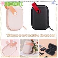 SHOUOUI Camera Holder, PU Leather Shockproof Camera ,  Waterproof Mini Carrying  for CAMKORY DC403 F