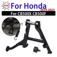 Motorcycle Middle Kickstand Center Central Parking Stand Support For HONDA CB500X CB500F CB500 CB 50