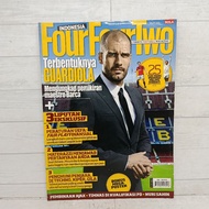 Four Four Two Indonesia Magazine No. 31. August 2011