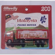 Lorry ECO Wheelly Collection Box Truck 2025 & Diwali 2025