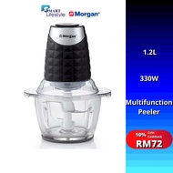 Morgan Chopper With Garlic Peeler (300W) MCP-30P
