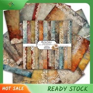 [luxiang.] 12 X 12 Scrapbook Paper Decorative Craft Paper 12x12 Scrapbook Paper