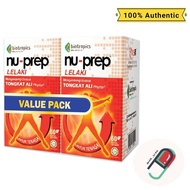 NU-PREP TONGKAT ALI (2 boxes)