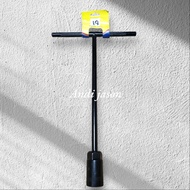 RUSH 19MM T-SOCKET WRENCH