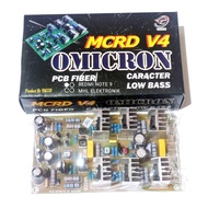 KIT Driver MCRD V4 Sublow Produk BME Horeg Mantab