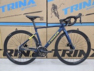TRINX MERCURY 500 - 18速 油壓碟剎 700C 鋁架碳叉 公路車