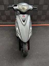 【貳輪嶼車業-新北中和】2011年 光陽GP 125 碟煞 #229    18歲低利分期	