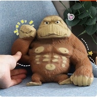 Family games squishy Toys ORANG Utans squishy Throwing tonjok kingkong Monkey gorilla S049