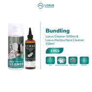 Loxus Cleaner Pembersih Kerak Toilet Kamar Mandi Stainless Shower Kran