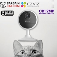 EZVIZ CB1 / CB2 1080P H.265 32/64/128/256GB Indoor Wi-Fi CCTV Security Camera / Wide-Angle Lens