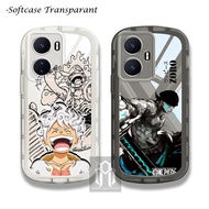 Transparent Procamera Softcase REALME C11 C20 2021 C35 C53 C55 C51 C30 C21 C21Y C25Y C12 C25 OPPO A1