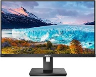 Philips PHI-242S1AE IPS LED FHD Monitor, 23.8", 75Hz, Black