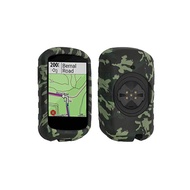 kwmobile Support: Garmin Edge 830 Case - Silicone GPS Cycle Computer Scicon Cover - Bike