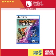 PS5 Ratchet and Clank: Rift Apart | English 中文