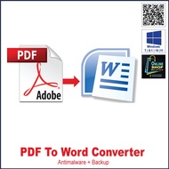PDF to Word Converter | Unlimited Pc