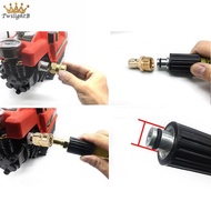 < TWILIGHT >Pressure Washer Quick Connect Swivel Connector Copper Adapter M22 38mm